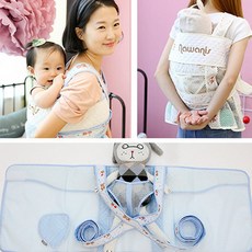 디엠_글로벌마켓1029NEW 전통포대기 망사포대기(X자형) 아기포대기 편한포대기 고급포대기 아기용포대기 아기포대기 처네시월애_마켓1092, ★꿀단지★X자형 애니멀써클