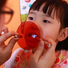 육아 어린이 홈케어 치아관리 충치 구강건강관리 치카체커