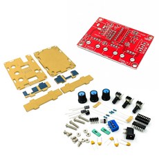 신호 발생기 기능 DIY 키트 사인 삼각형 출력 주파수 조절 가능 XR2206 1Hz, [03] 1 SET, 03 1 SET, 1개
