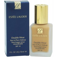 더블웨어 스테이 인 플레이스 메이크업 # 4N1 쉘 베이지 30ml [에스티 로더] [병행 수입품], 1, 단일상품