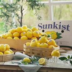 썬키스트팬시레몬6kg