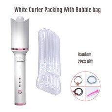 충전식롤드라이기