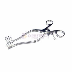 (KASCO) 셀프 리트렉터 19cm blunt 08-0875
