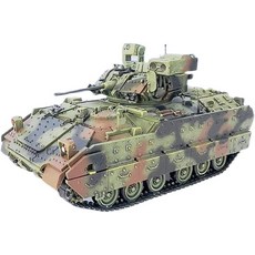 US M2A3 Bradley IFV Tracked Infantry Fighting Vehicles Desert NATO Livery 1\/72 ABS Tank Pre-Built M, 한개옵션0, 1개