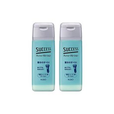 묶음 구매 석세스 프리쉐이브 로션 100ml×2개 세트, 2개, 100ml