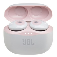 JBLTUNE120TWS 운동 이어폰 더블 귀 양수 통화, 정부측 표기함, 핑크