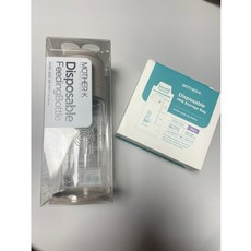 마더케이듀얼변온젖병비닐