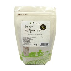 두레생협 두레발아깐들깨가루(200g), 1