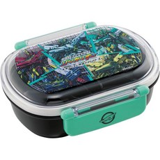 스케이터 skater 용 도시락통 런치박스 신카리온 극장판 일제 360ml QAF2BA, 1개, 상세페이지 참조