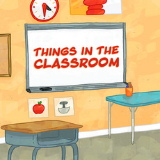 Things in the Classroom: English Edition Paperback, Inhabit Education Books Inc., 9780228702115