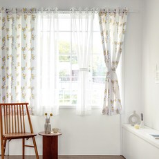 화이트블라썸작은창