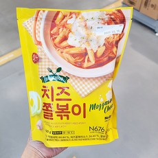 노브랜드떡볶이