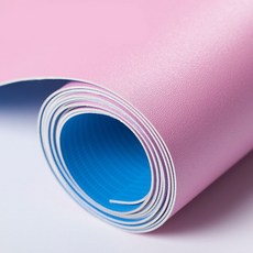 단색장판