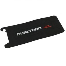 DUALTRON 미니 스페셜 전기 스쿠터용 고무 데크 발 매트 스티커 실리콘 패드 호환용 액세서리, 1개