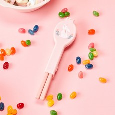 데이지가든 간편 수저통과 수저세트