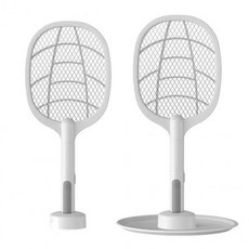 주파집충전식모기채