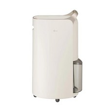 [모바일라이브]LG 휘센 오브제 제습기 20L 베이지 [DQ203PECA]