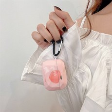 메종키츠네에어팟3세대케이스