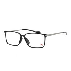 [푸마] 안경테 PU0114OA 001 스퀘어 남자 여자 안경