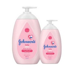 존슨앤존슨바디로션