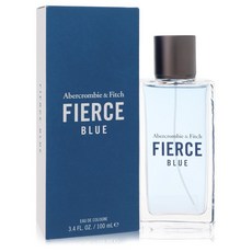 Abercrombie & Fitch 아베크롬비 앤 핏치 피어스 블루 코롱 100ml (남자), 1개 - 아베크롬비피어스향수