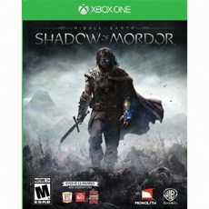 미들 어스 섀도우 오브 모르도르 (XBOXONE/중고)
