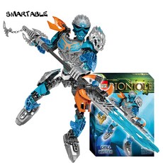 smartable bionicle 87pcs, Without Original Box