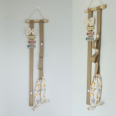 칠칠하다 심플멀티홀더 머리핀정리대 보관 핸드메이드 베이비 키즈 리본 어린이 해어핀
