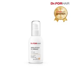 닥터포헤어 앱솔루트 실크 오일 에센스 100ml 헤어에센스, 1개