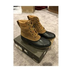 146919 남자 소렐Cheyenne Premium Waterproof LACE up 부츠 US 11.5