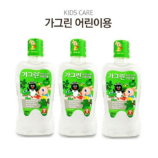 어린이가그린380mlx3개