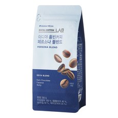 이디야 페르소나 블렌드 홀빈커피, 페르소나홀빈, 200g, 3개