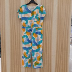 보보쇼즈점프수트