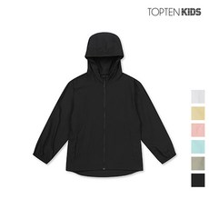 탑텐 탑텐키즈 공용 밸런스 베이직 바람막이 점퍼_MKC2JJ3011