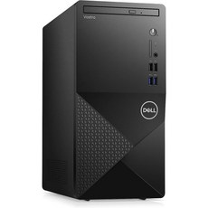 델 데스크탑 업무용 기본형 가정용 Dell Optiplex 3000 타워 비즈니스 데스크톱 컴퓨터 | 12세대 인텔 코어 i512500 프로세서 16GB RAM 256GB SS, 32GB RAM | 2TB PCIe SSD - i512500