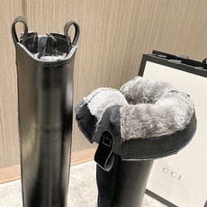 락피쉬웨더웨어레인부츠롱