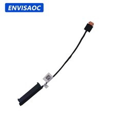 HDD 케이블 For Dell 델 Inspiron 17 7791 Laptop SATA 사타 Hard Drive SSD Connector Flex 케이블 0J2DDC, 01 SATA 사타 III 케이블 - j-ddc