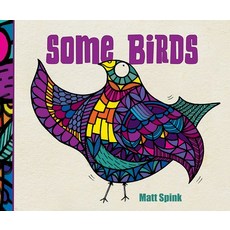 (영문도서) Some Birds Hardcover, Abrams Appleseed, English, 9781419720703