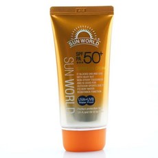 썬월드 수퍼 썬크림 80ml