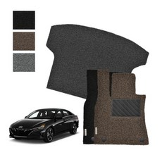 아반떼n장기렌트