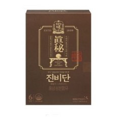 정관장 진비단 3.75g x 15환(선물포장+쇼핑백 무료), 상세페이지 참조, 상세페이지 참조