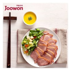 다향훈제오리150g