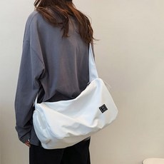 4컬러 / 스포츠 운동 헬스 여행 가방 남자 여자 메신저백 캐주얼 크로스백 가방