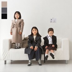 여아핸드메이드코트