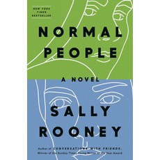 (영문도서) Normal People Hardcover, Hogarth Press, English, 9781984822178