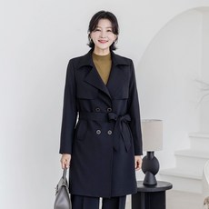[김여사] 마일드 더블버튼 자켓 중년여성의류 엄마옷 50대 여성