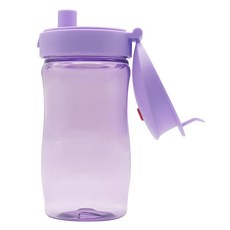 HouseTip 孩童運動水瓶, 1個, 淡藍紫色, 350ml