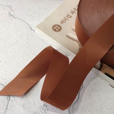 3CM 라이크 레이스 코스튬의상 파이핑 띠 매듭 단추 가선 침대 품 새김새 아니 주름 핸드메이드 부자재 천조각, 번트오렌지 가장자리를 감치다 /2메터