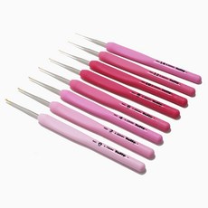 튤립로즈코바늘