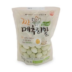 코스트코 100% 국내산 깐메추리알 1kg (냉장 메츄리알 장조림), 1개, 상세 설명 참조